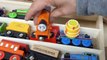 Wooden Train Toys Thomas & Friends,Brio Train,Truck,Wooden Railway Course