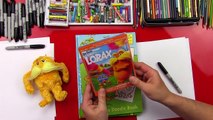 How To Draw The Lorax + Giveaway