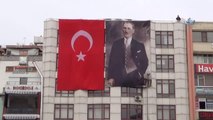 Atatürk'ün Kilis'e Gelişinin 99. Yıldönümü ve Cumhuriyet Bayramı Törenlerle Kutlandı