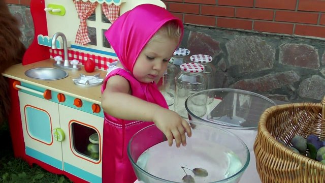 ✿ Маша и Медведь КОНСЕРВАЦИЯ Маша и Медведь Новые Серии от Диана Шоу Masha and the Bear Compilation