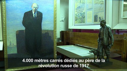 Cent ans après la révolution, le musée Lénine veut se rajeunir