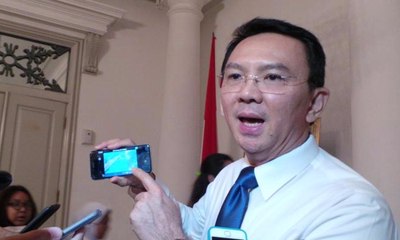 Muhaimin Iskandar Temui Ahok di Rutan Mako Brimob