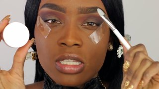 Sultry Smokey Eye & Dark Lip | Talk Through Makeup Tutorial
