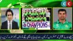 Shadab Khan Talks With Ramiz Raja After Victory - Pakistan vs Sri Lanka 2nd T20 Match-2017