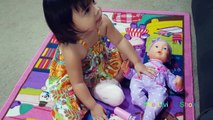 Interive The MY SWEET BABY DOLL | GIRL TOYS