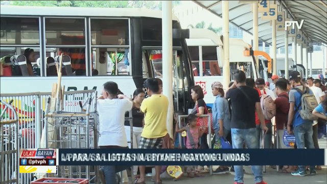 Ilang paalala para sa ligtas na biyahe ngayong #Undas2017