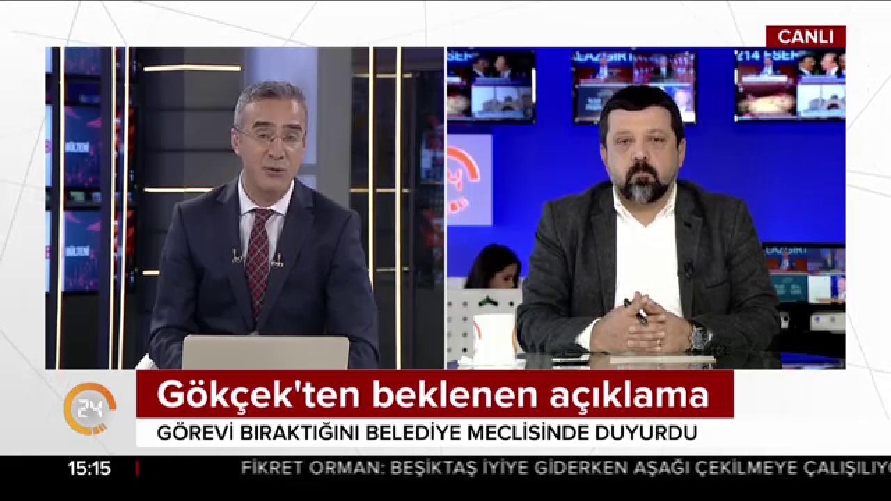 Gökçek'ten beklenen açıklama