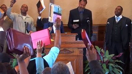 Youth Sermon by 12 Year Old Lauryn Goodman - Though I Aint Good Enough, He Still Loves Me