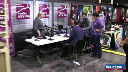 2e Geek Universe à Carpentras : au rendez-vous des fous de jeux vidéo