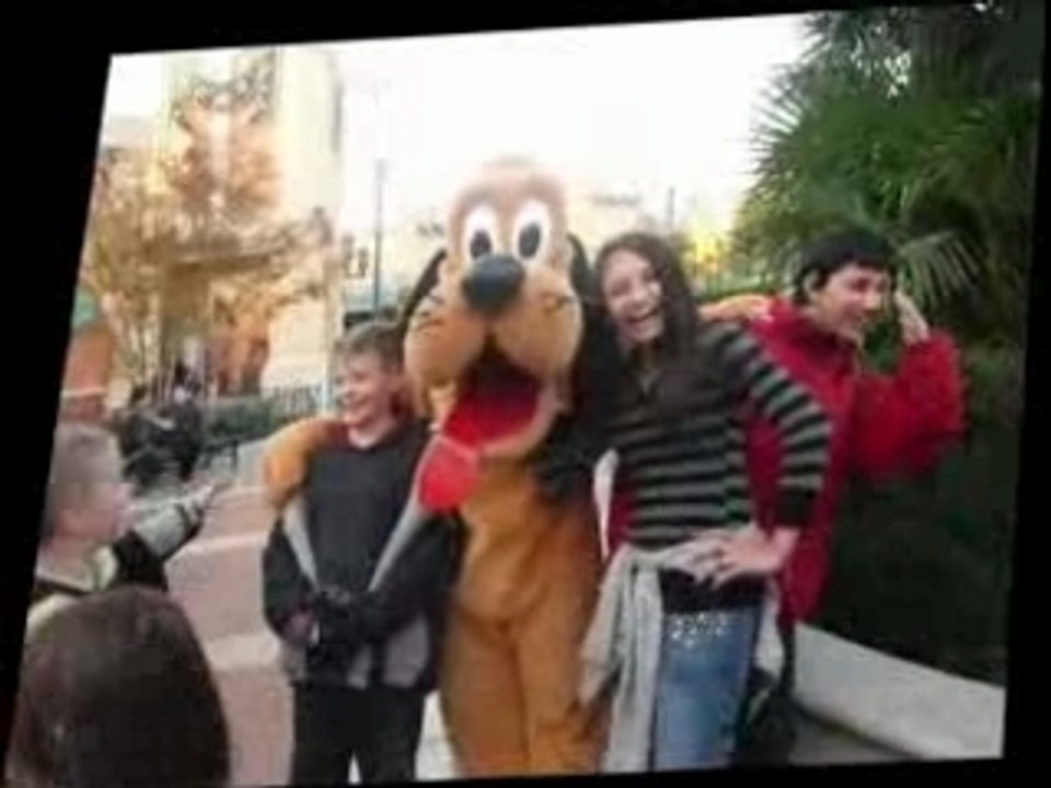 DISNEY MONTAGEg