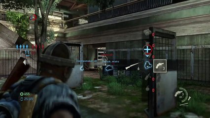 Rifle fun [The Last Of Us multiplayer]