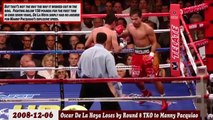 Most Memorable Farewell Fights In Boxing History