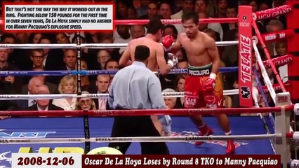 Most Memorable Farewell Fights In Boxing History