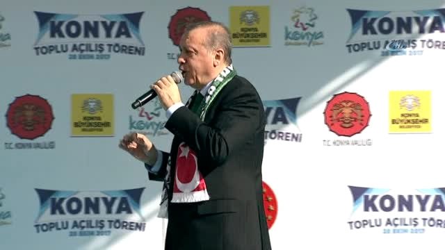 Cumhurbaşkanı Recep Tayyip Erdoğan: Türk Milleti'nin Yeniden Gerçek Gücünü, Yeni Yüzünü Görmekten...