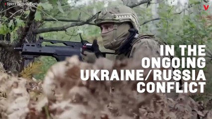 Fantom: The Robot Tank Designed To Fight Russians