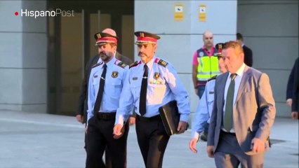 Rajoy destituyó a Puigdemont y convocó elecciones para diciembre