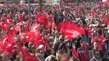 Konya Cumhurbaşkanı Erdoğan, Toplu Açılış Törenine Katıldı 5