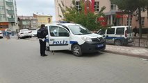 Sivas Yaşlı Kadına Polis Şefkati
