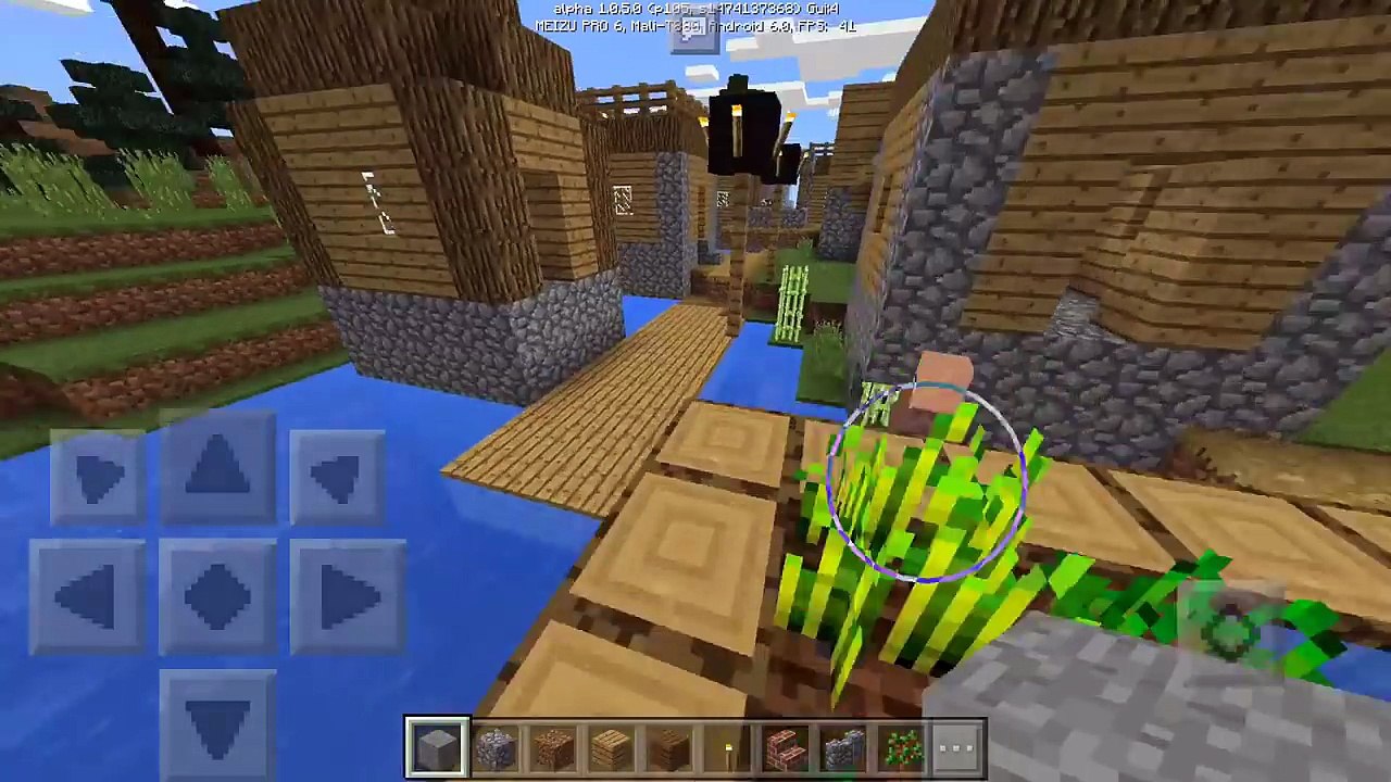 КОМАНДНЫЕ БЛОКИ !! - ПОДРОБНЫЙ ОБЗОР Minecraft PE 1.0.5