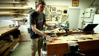 PUSHING MY WOODWORKING SKILLS TO THE LIMIT!