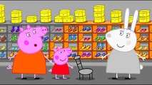 Learn Colors with Peppa Pig Coloring Pages For Kids - Peppa Coloring Book - Video For Children