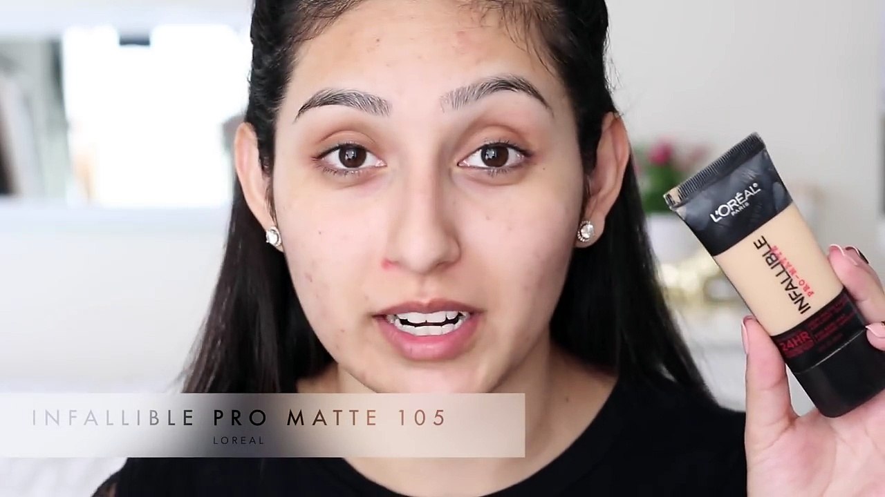 Back To School Drugstore Makeup