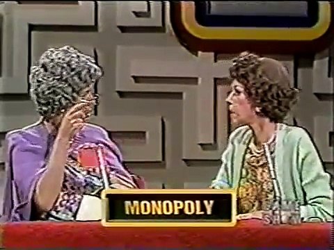 Password Plus - Carol Burnett And Vicki Lawrence ( As Mama And Eunice ) Vs. Mclean Stevenson And Joanna Gleason ( 2nd Season )