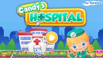 Fun Animals Care - Play Doctor Kids Games Candys Hospital Games for Children
