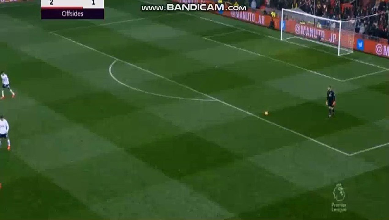 AntMartGoaManUn1-0Tot