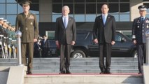 Mattis aboga por la diplomacia con Pyongyang siempre que el régimen no ataque