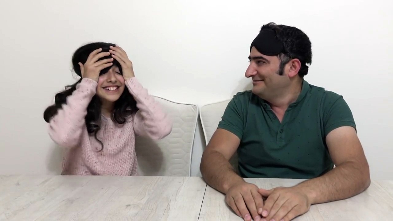 Dokunduğunu Bil ;) Touch Know Challenge!!