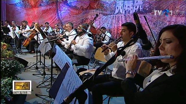 Suita orchestrala -Orchestra de muzică populară a Consiliului Naţional al Minorităţii Naţionale Române din Novi Sad, Ser