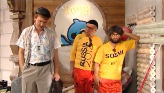 Равшан и Джамшут - Обои. Юмор Анекдоты