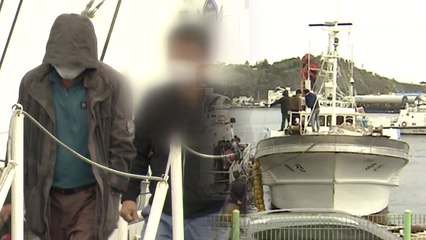 '북한 나포 뒤 송환' 선원 본격 조사...부실한 해상 감시망 / YTN
