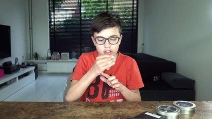 FIDGET SPINNER UNBOXING + SPEEDTEST !!