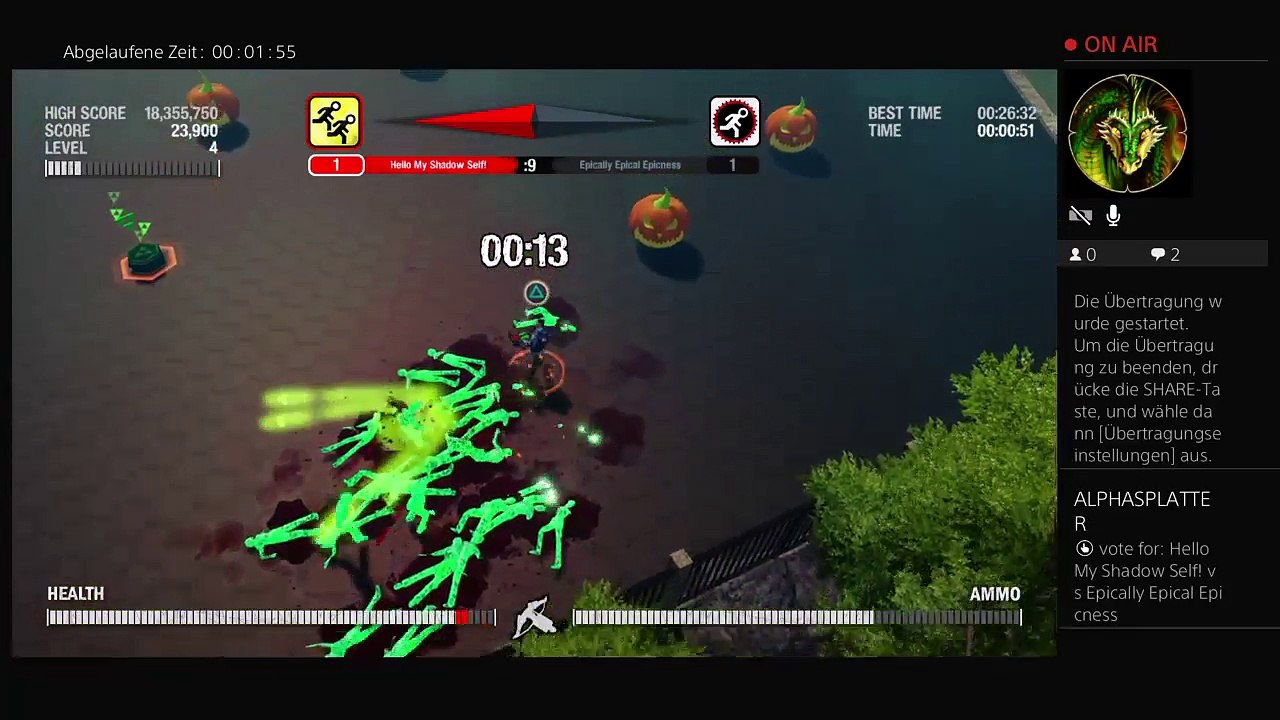 ＃KILLALLZOMBIS (34)