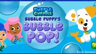 Bubble Puppys Bubble Pop Full Episode new-Bubble Guppies Games