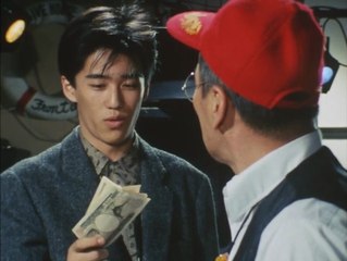 ポニーテールはふり向かない　12話