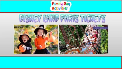 For Kids Days Out - Family Day Activities