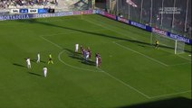Manuel Pasqual Goal HD - Salernitana 0 - 1 Empoli - 28.10.2017