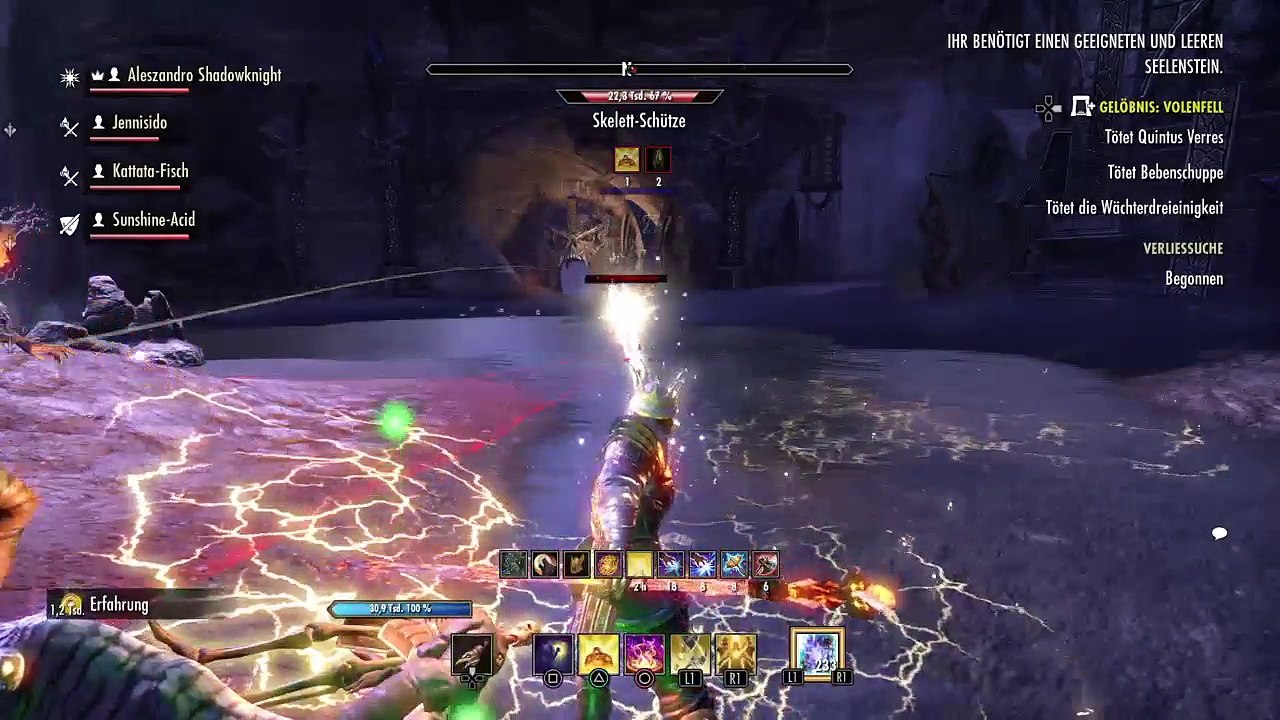 DonAleszandro The Elder Scrolls «-Mit dem Handelsheiler durch die Krypta der Herzen-» (195)