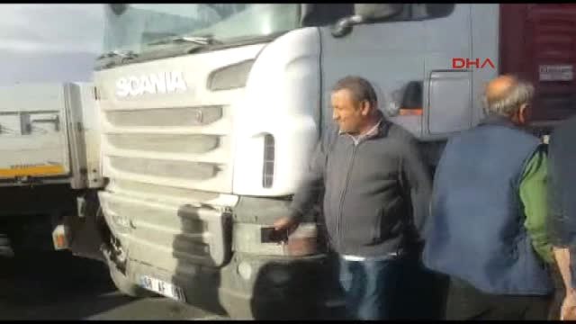 Aksaray Zincirleme Trafik Kazası 2 Ölü
