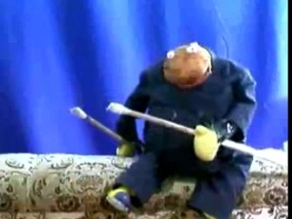 BREED YOUR PUPPET! CONNECT YOUR PUPPET! EXPOSE YOUR PUPPET!