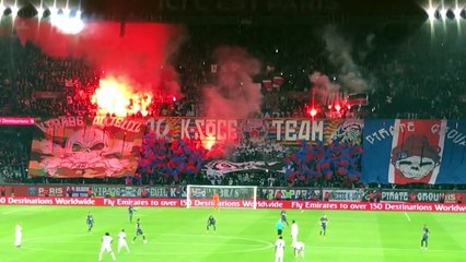 PSG - OGCN 271017 10ans K-Soce