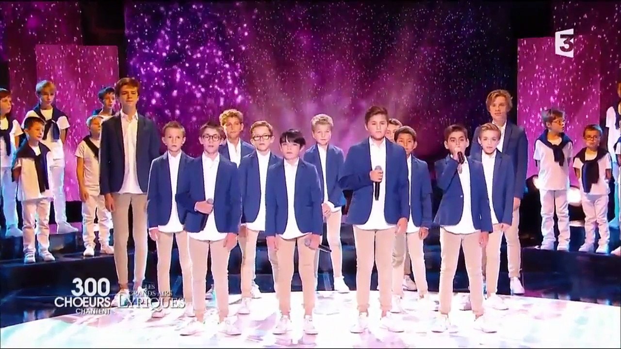 New Poppys_L'ODE A LA JOIE_live TV