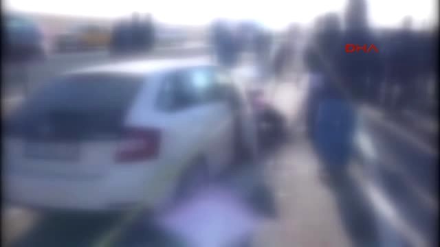 Aksaray Zincirleme Trafik Kazası 2 Ölü