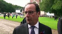 L'ex-conseiller de François Hollande raconte ses folles soirées avec Macron