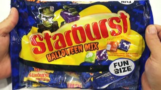 Starburst Halloween Mix Fruit Chews, Fun Size!
