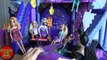 Видео с куклами Барби сериал, серия 408, Барби, Челси и Рута пришли к Малефисенте в катакомбы