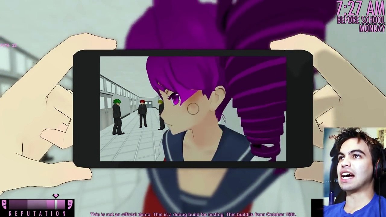 Yandere Simulator en Español | OBLIGANDO A MATAR CON TORTURA | Ep. 6